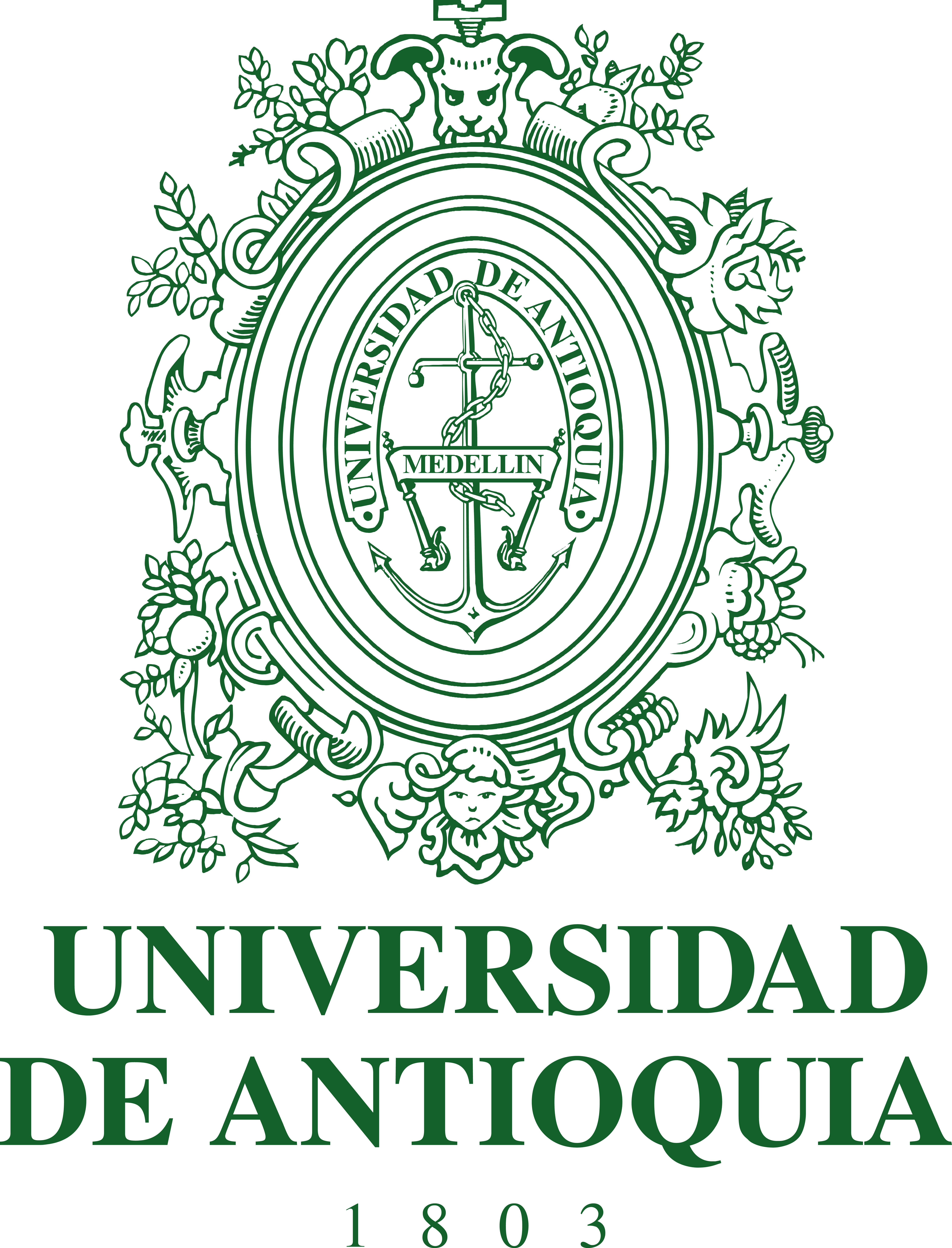Logo UdeA